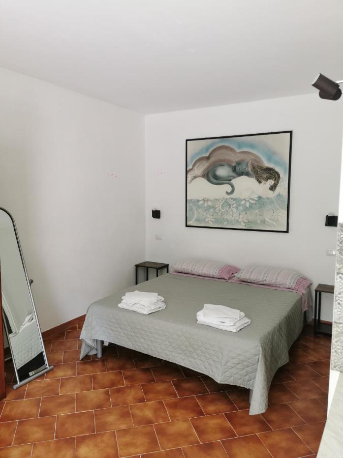 Appartamento Sole Olbia Exteriör bild